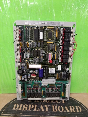 PARTS!Schneider CSI 7716-C PCU Controller Control Systems International #J2143 - Image 1 of 4