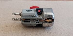 Vintage "GE VRII" Variable Reluctance Mono Cartridge & Needles, Complete, Look!