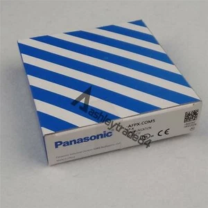 Panasonic SPS AFPX-COM5 Kommunikationskassette Neu - Bild 1 von 5