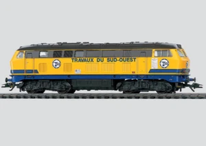 Locomotora diésel MÄRKLIN 37743 SNCB Ep V SOUND NUEVA EMBALAJE ORIGINAL 1:87 - Imagen 1 de 1