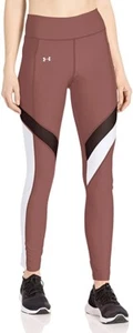 XXL NWT Mujer Under Armour HeatGear Armadura Deporte Leggings - Imagen 1 de 5