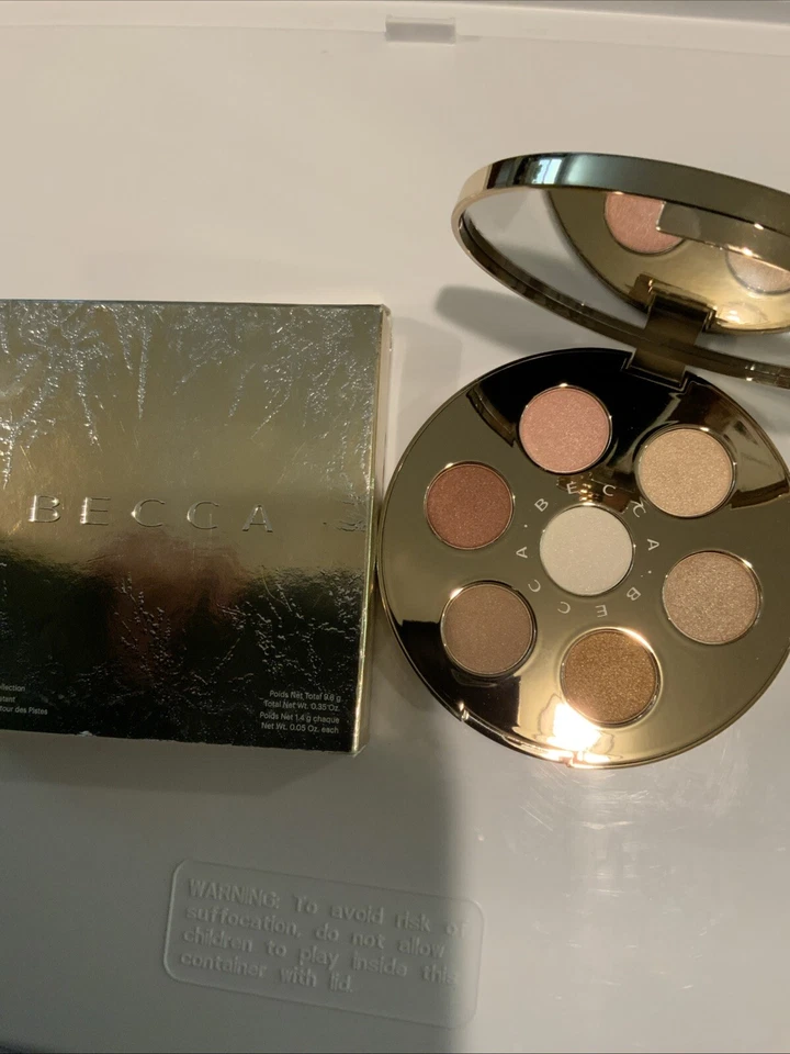 Becca  Eyelights Apres Eyeshadow  Palette - Image 1 of 1