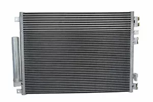 AC A/C Condenser for 2012 2013 2014 Chrysler 300 6.4L (Only Fit SRT8 6.4L) - Picture 1 of 1