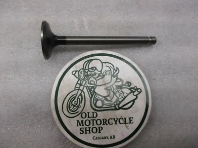 VÁLVULA DE ESCAPE KAWASAKI 1975-76 KZ900  Foto 1 de 2