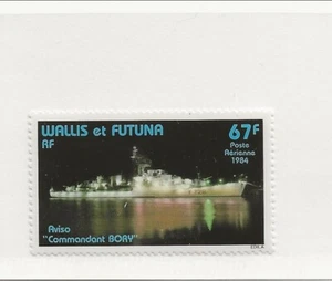 WALLIS & FUTUNA Sc c129 NH issue of 1984 - ship - Picture 1 of 1