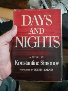 Days And Nights1945 By Simonov - Picture 1 of 13