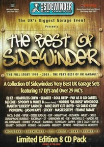 Sidewinder  The Best Of  - Uk Garage - The Full Story 1999  2003 - Picture 1 of 1