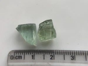 Exclusive 1.9g Facet Grade Natural Green Beryl Rough Gemstone From Madagascar - Picture 1 of 4