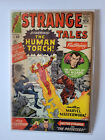 1964 Marvel Strange Tales Issue 118 Comic Book G Human Torch-Wizard-Doc Strange