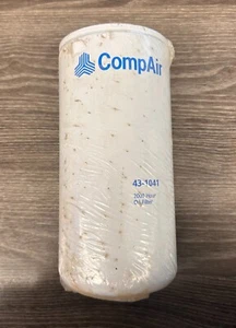 COMPAIR 43-1041 OEM Air-Oil Separator For Rotary Screw Air Compressor - Picture 1 of 2
