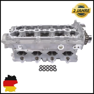 Zylinderkopf Komplett für VW Audi Seat Skoda 2.0 TFSI AXX BPY BWA BPJ 06D103351D - Bild 1 von 4
