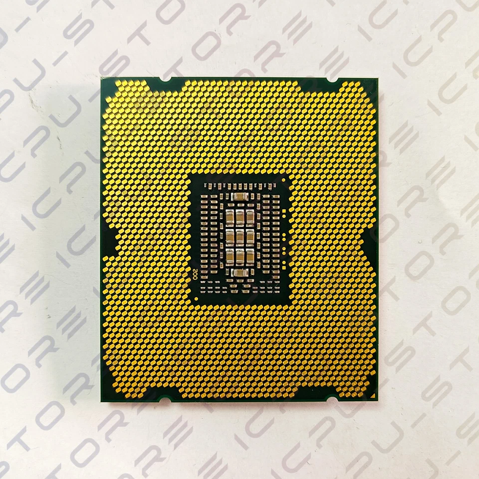 Procesador CPU Intel Core i7-3930K SR0H9 SR0KY 3,2 GHz 6 núcleos 130 W LGA2011 Foto 1 de 1