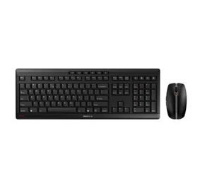 4025112095160 CHERRY Stream Desktop Recharge Tastatur Maus enthalten Universal R - Bild 1 von 1
