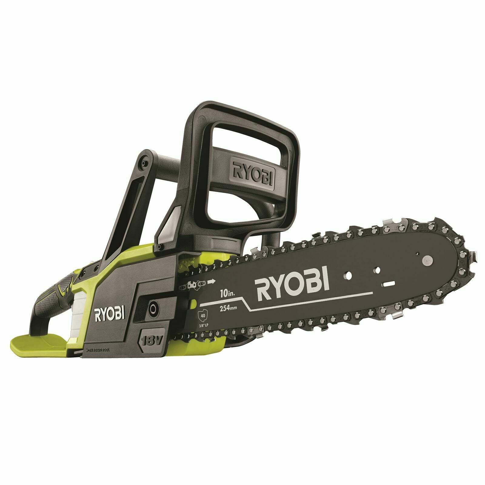 Ryobi 1400W 60L Stainless Steel Wet And 