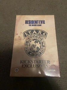 Resident Evil The Board Game Kickstarter Exclusives - Picture 1 of 2