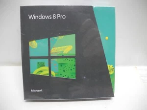 Microsoft Windows 8 Professional Completo/Actualización 32Bit y 64Bit DVD MS WIN PRO - Imagen 1 de 5