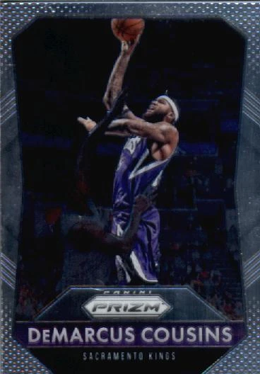 2015-16 PANINI PRIZM BASKETBALL ASSORTED SINGLES U-PICK - Image 1 of 1