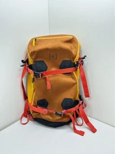 Burton [ak 20L] Backpack Orange - Picture 1 of 20