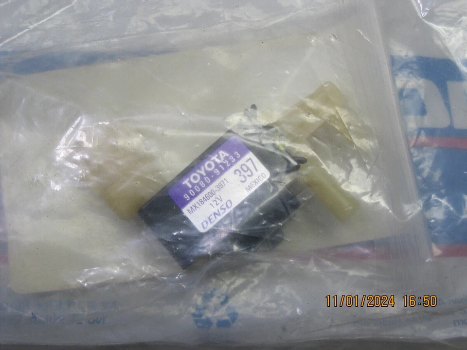 EGR Vacuum and Evaporation Pressure Regulator Solenoid Valve 214-2217 88972634 - Imagem 1 de 4