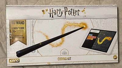 Kano Harry Potter Coding Kit 1007 Educational Toy - Open Box - Image 1 of 4