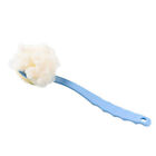 Soft Body Scrubber Shower Exfoliating Scrubs Long Handle Brush Cleaning Brus D?6