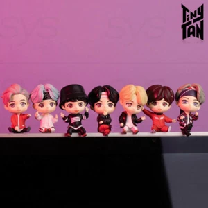 BTS TinyTAN Official Authentic Goods Monitor Figur + Tracking Number - Bild 1 von 6