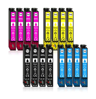 16er Multipack kompatibel mit Epson WF-7835DTWF - Bild 1 von 4