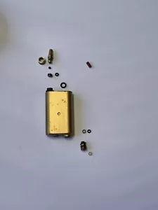 Kit de junta tórica de reparación de fugas de gas encendedor Cartier para cilindro de gas envío desde EE. UU. Nuevo - Imagen 1 de 12