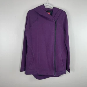 Nike Sportswear Tech Fleece Full-Zip Cape Sweater size Large Tall - Picture 1 of 9