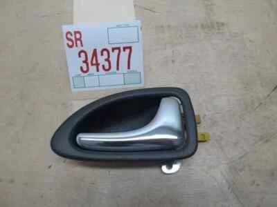 Door Handle S40 2000 Right Passenger Side Rear Interior Inner Opening Lever OEM - Image 1 of 4