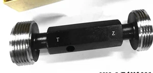 New 1pc M42 x 2mm Right hand Thread Gauge Plug Gage - Picture 1 of 4