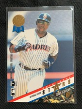 1993 LEAF GOLD LEAF STARS TONY GWYNN! #9of20! MINT! PADRES!