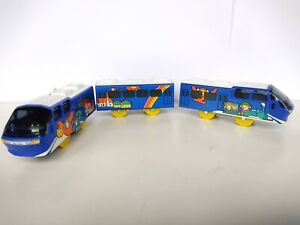 Plarail Tomy Trains, Wagons and Carriages - Tested and Working - Some Vintage