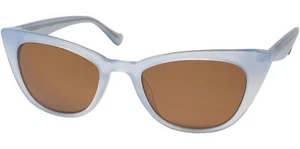 Gemma Styles The Young Ones Women's Pool Cat-Eye Sunglasses - TYONPL51 - Picture 1 of 2