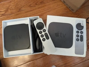 Transmisor multimedia Apple TV 4K 2.ª generación 64 GB - negro - no se enciende - Imagen 1 de 1