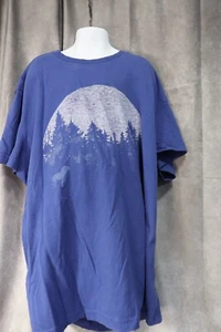 John Bartlett JB's Super Soft Tee Youth Blue SS T-Shirt Graphic Print Size 1 - Picture 1 of 3
