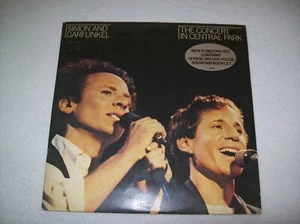 Simon & Garfunkel - LIVE - gebraucht - Ohne BOOKLET - Bild 1 von 3