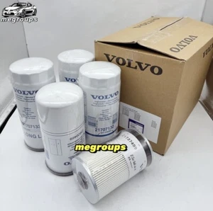Volvo D13 Engine Filters Change Kit 21707133 (2) , 21707132, 23920469, FS19765 - Picture 1 of 13
