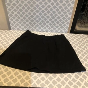 Chasse Black Dance Skorts- Youth M - Picture 1 of 4