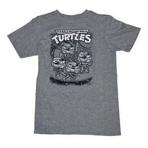 Nickelodeon Teenage Mutant Ninja Turtles Kids T-Shirt Size XL Limited Edition - Picture 1 of 6