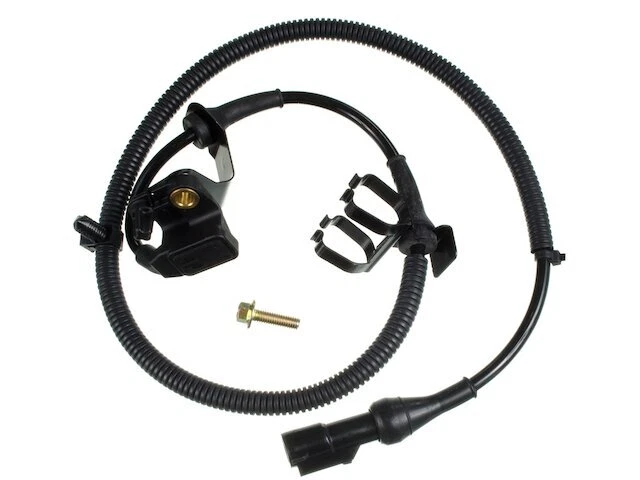 Sensor de velocidad ABS trasero izquierdo para 00-06 Lincoln Ford LS Thunderbird 3,9 L V8 QG87V3 Foto 1 de 1