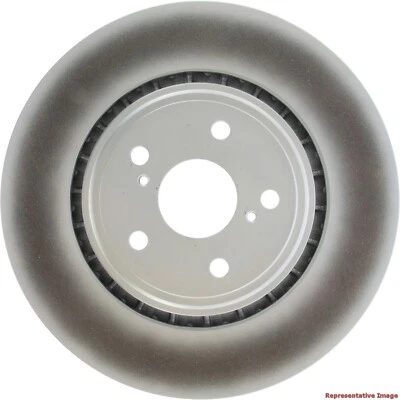 Front Disc Brake Rotor for NX300, NX300h, Sienna, Highlander+More (320.44158F) - Image 1 of 4