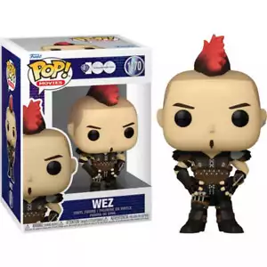 Movies: Mad Max - Wez Funko POP! Vinyl - Picture 1 of 1