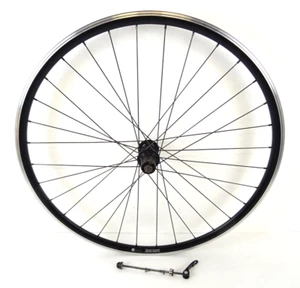 M-Part Rodi Quando 700C Rim Brake Road Bike Rear Wheel 130mm QR 10s WH-210-I3 - Picture 1 of 6