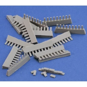 Royal Models 1/72 Red Bricks - Picture 1 of 1