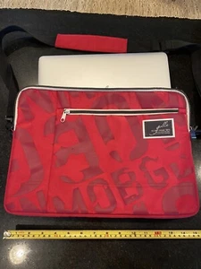 Golla Laptop Computer Messenger Bag Carrying Case Pink  Laptop protective tote  - Picture 1 of 12