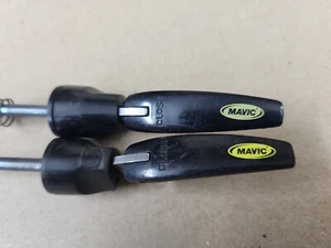 Mavic Quick Release Front/Rear Skewers Pair - Picture 1 of 7