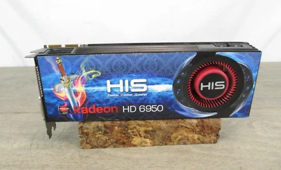 HIS Radeon HD 6950 2GB GDDR5 PCI Express 2.1 x16 CrossFireX Support Video Card - Image 1 of 4
