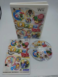 Oops Prank Party (Nintendo Wii, 2010) Very Good Condition - Picture 1 of 2