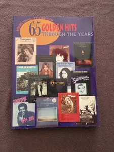 65 Golden Hits Through The Years/ Warner Brothers - Picture 1 of 3